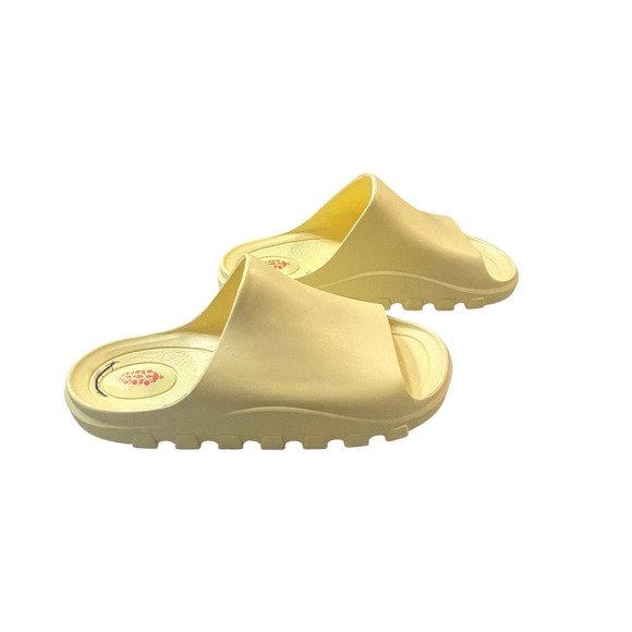 Free People Movement Halftime Slides – Yellow – Women’s Size 41/42 (US 10–11) - Picture 2 of 7